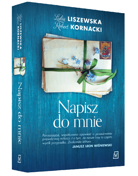 Napisz do mnie