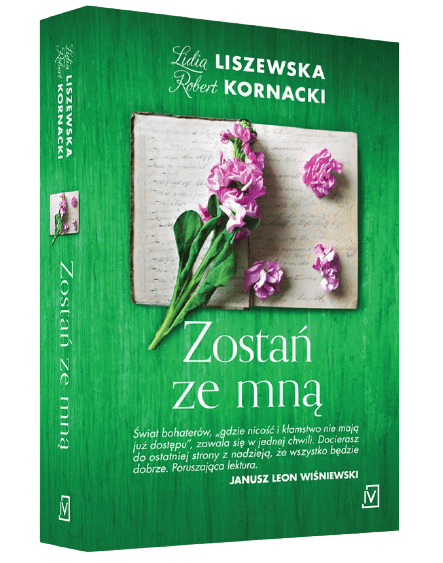 Zostań ze mną