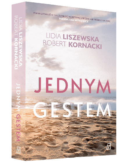 Jednym gestem