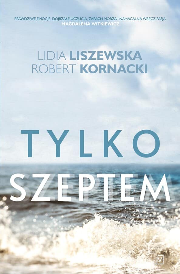 Tylko szeptem – tom 1