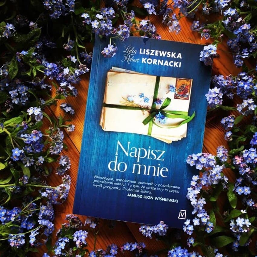 Napisz do mnie