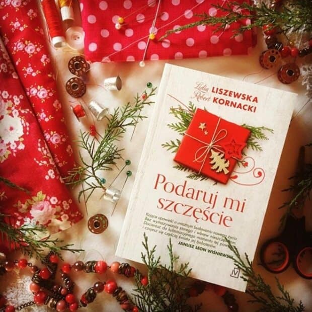 Podaruj mi szczęście – tom 4